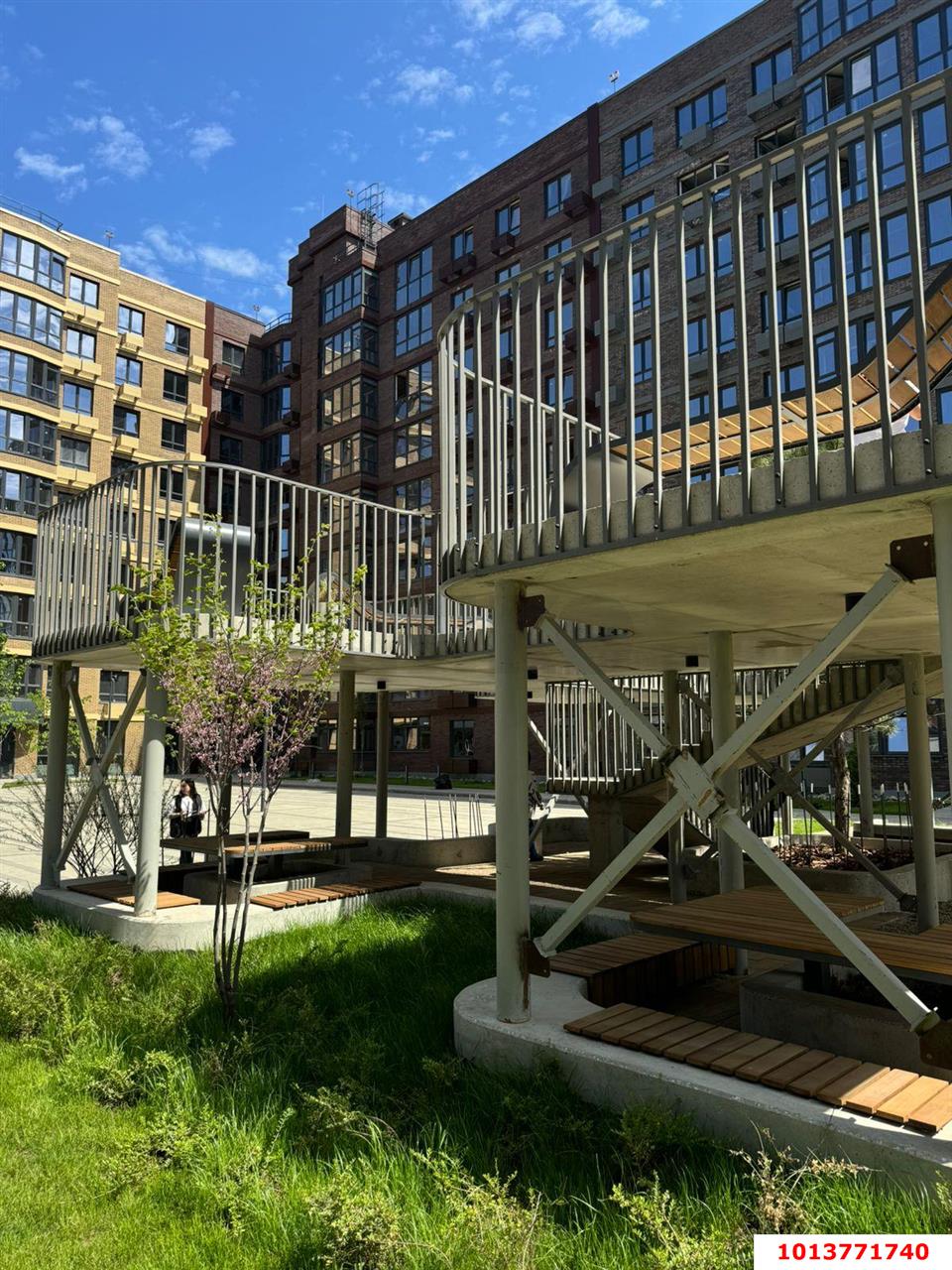 Фото №17: 3-комнатная квартира 59 м² - Краснодар, жилой комплекс Спортивная Деревня, ул. имени Генерала Корнилова, 14к1