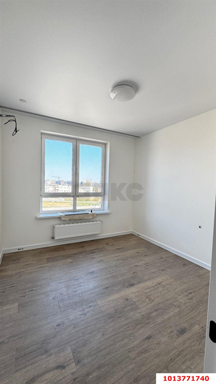 Фото №4: 3-комнатная квартира 59 м² - Краснодар, жилой комплекс Спортивная Деревня, ул. имени Генерала Корнилова, 14к1