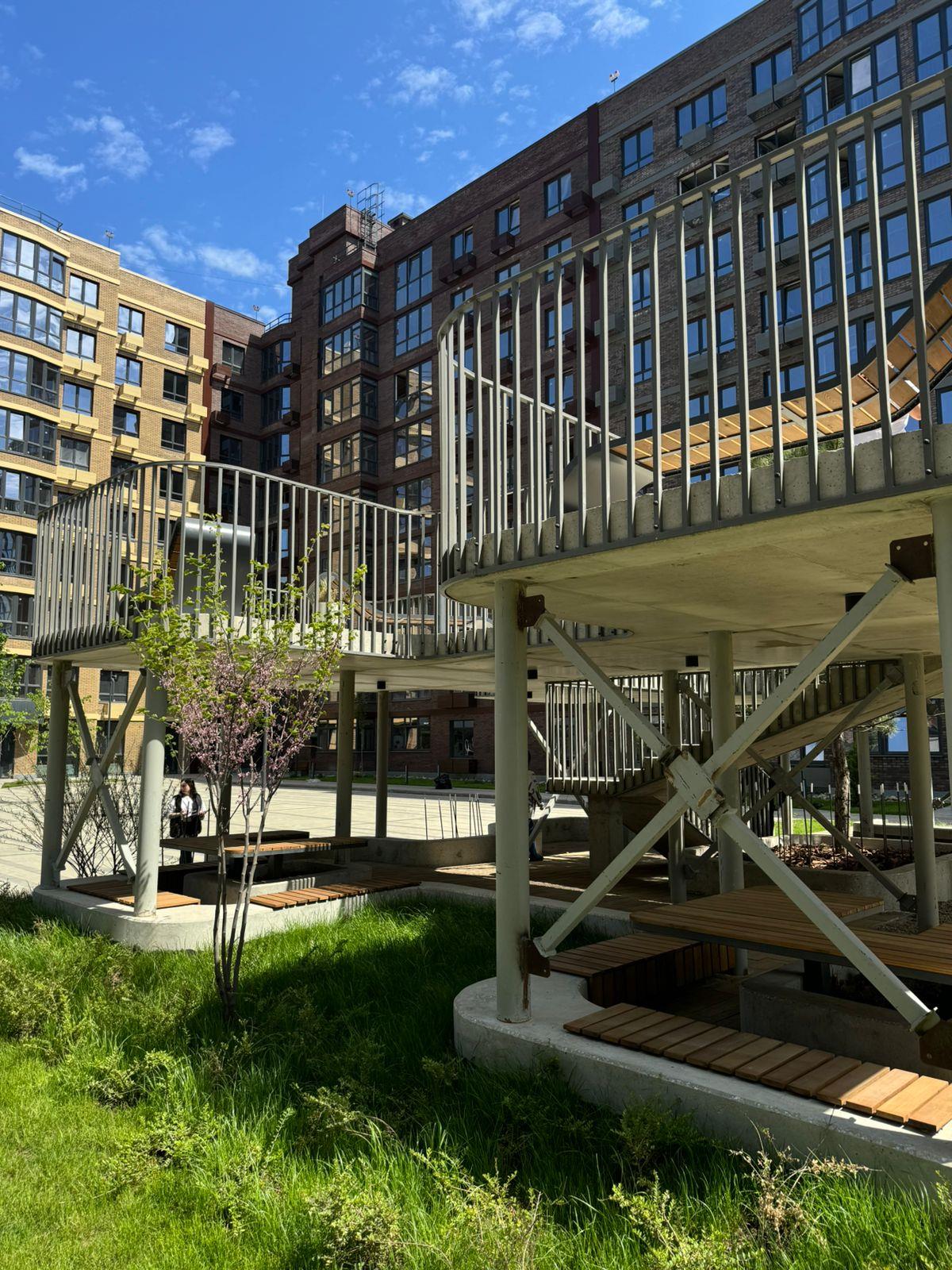 Фото №17: 3-комнатная квартира 59 м² - Краснодар, Прикубанский внутригородской округ, мкр. жилой комплекс Спортивная Деревня, ул. имени Генерала Корнилова, 14к1