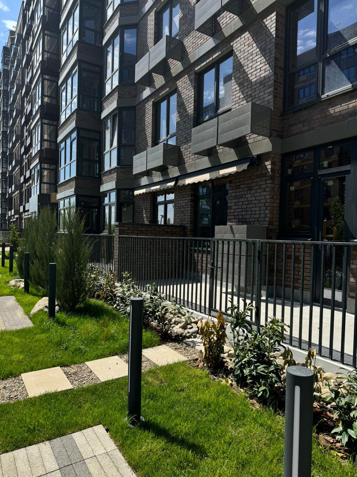 Фото №13: 3-комнатная квартира 59 м² - Краснодар, Прикубанский внутригородской округ, мкр. жилой комплекс Спортивная Деревня, ул. имени Генерала Корнилова, 14к1