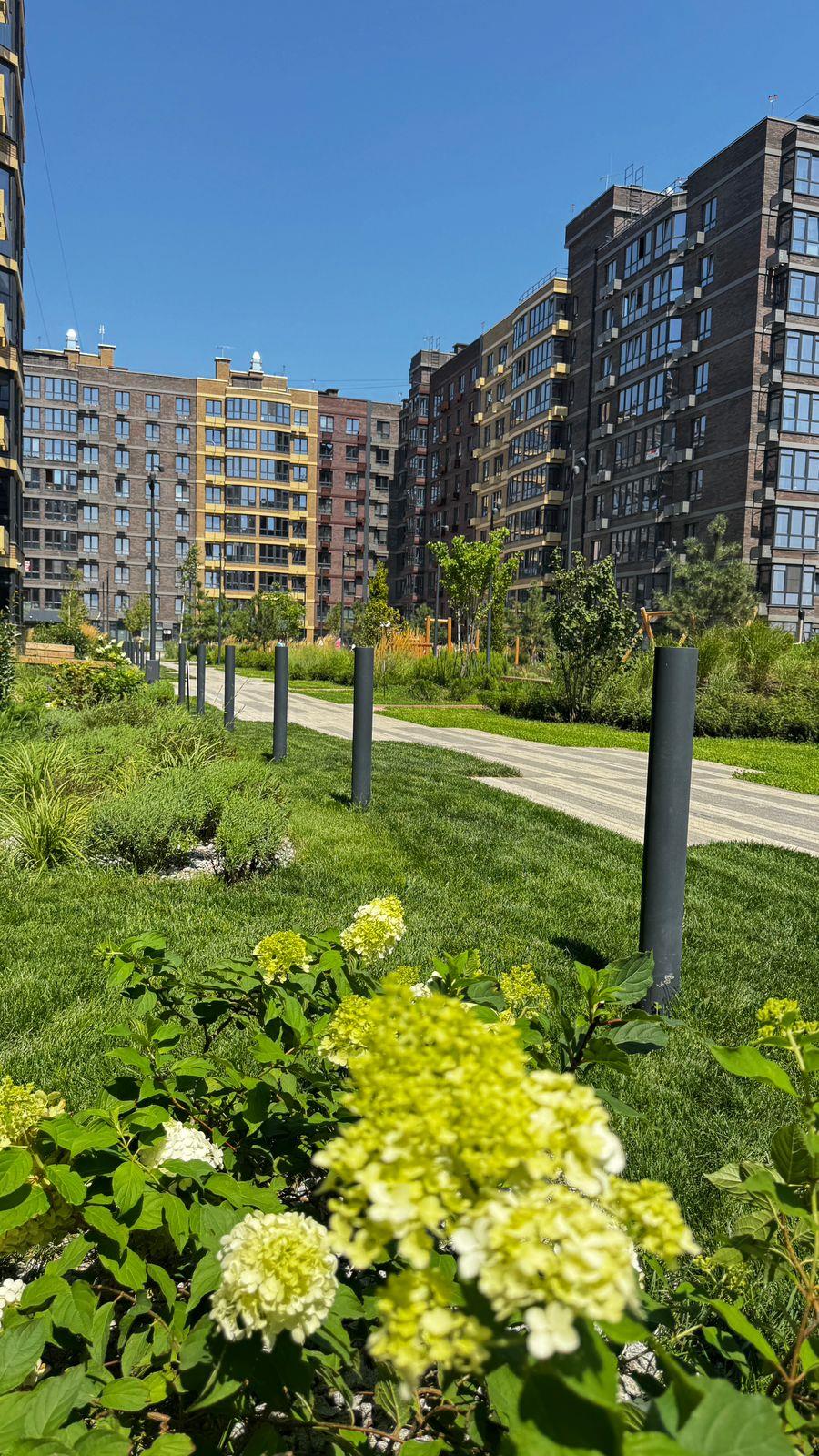 Фото №8: 3-комнатная квартира 59 м² - Краснодар, Прикубанский внутригородской округ, мкр. жилой комплекс Спортивная Деревня, ул. имени Генерала Корнилова, 14к1