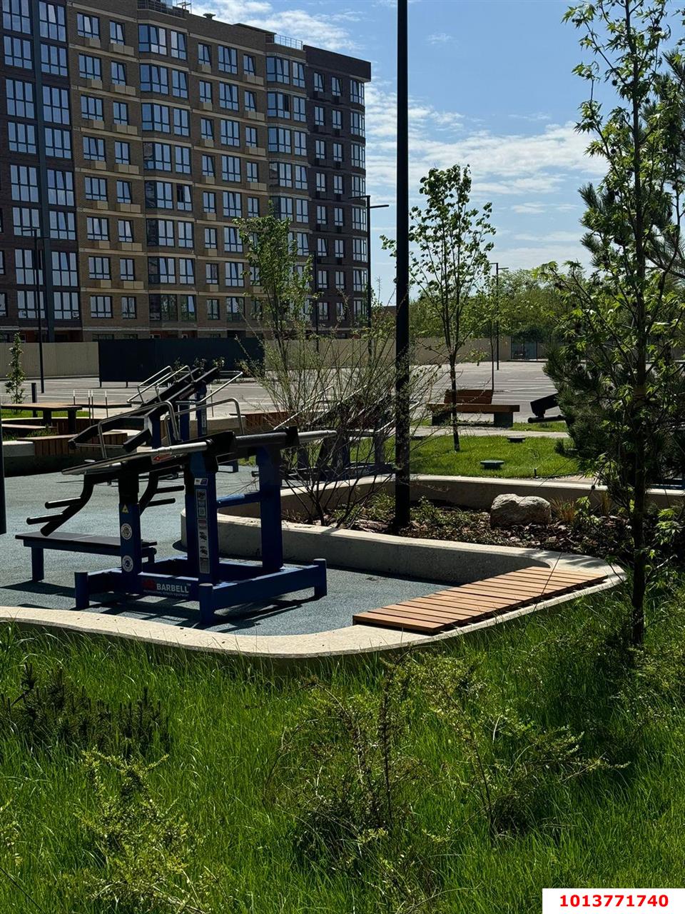 Фото №14: 3-комнатная квартира 59 м² - Краснодар, жилой комплекс Спортивная Деревня, ул. имени Генерала Корнилова, 14к1