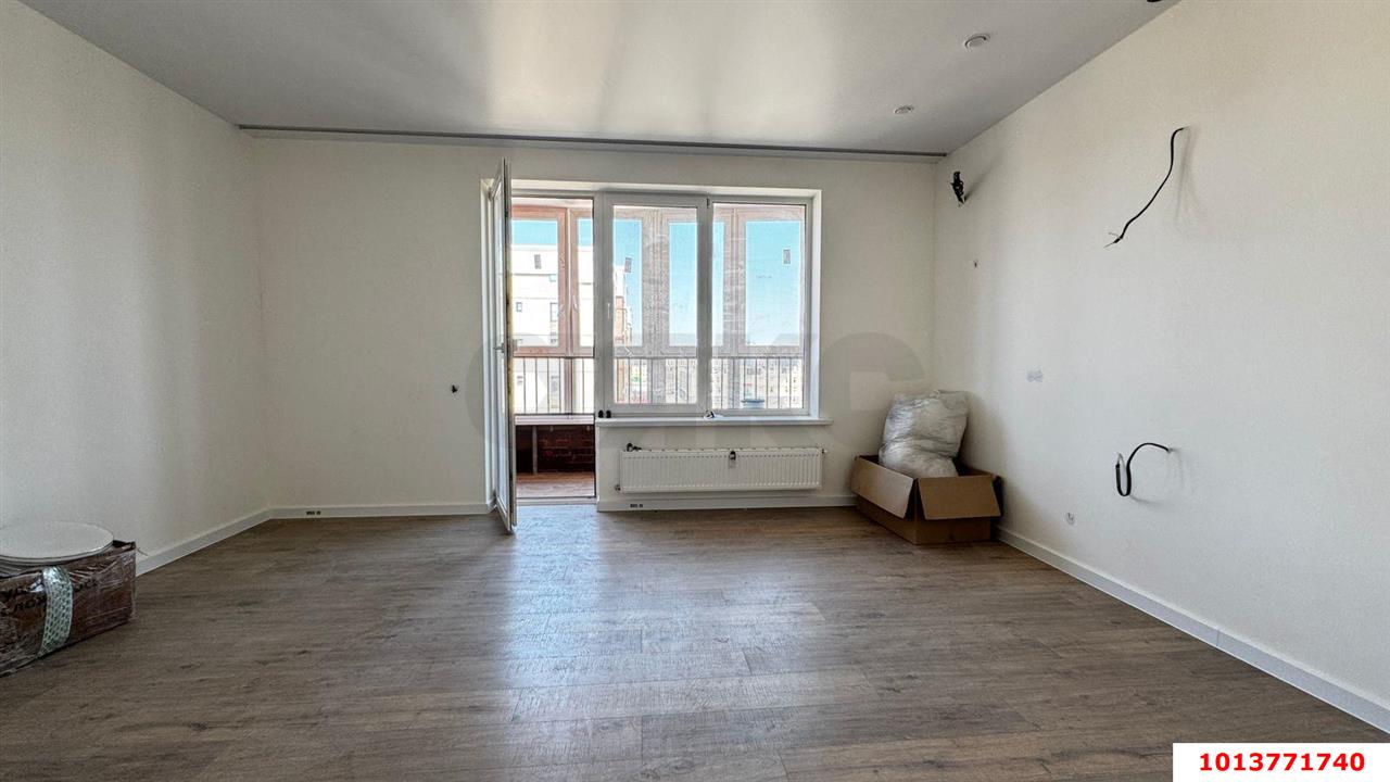 Фото №3: 3-комнатная квартира 59 м² - Краснодар, жилой комплекс Спортивная Деревня, ул. имени Генерала Корнилова, 14к1