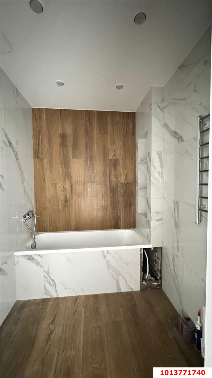 Фото №7: 3-комнатная квартира 59 м² - Краснодар, жилой комплекс Спортивная Деревня, ул. имени Генерала Корнилова, 14к1