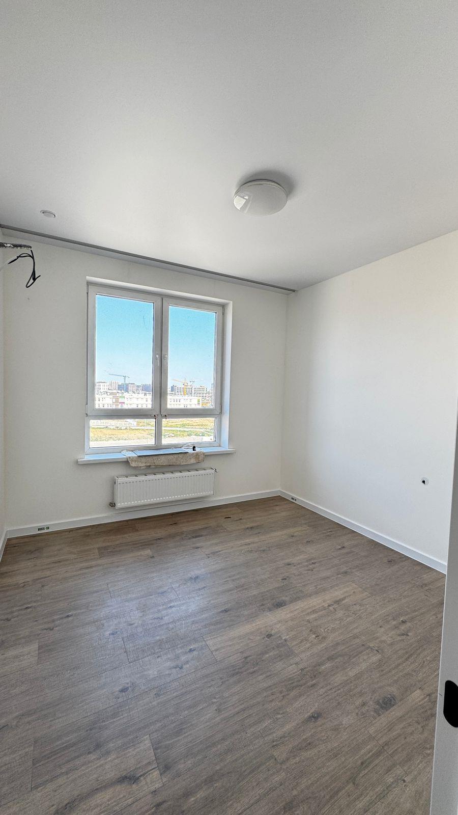 Фото №4: 3-комнатная квартира 59 м² - Краснодар, Прикубанский внутригородской округ, мкр. жилой комплекс Спортивная Деревня, ул. имени Генерала Корнилова, 14к1