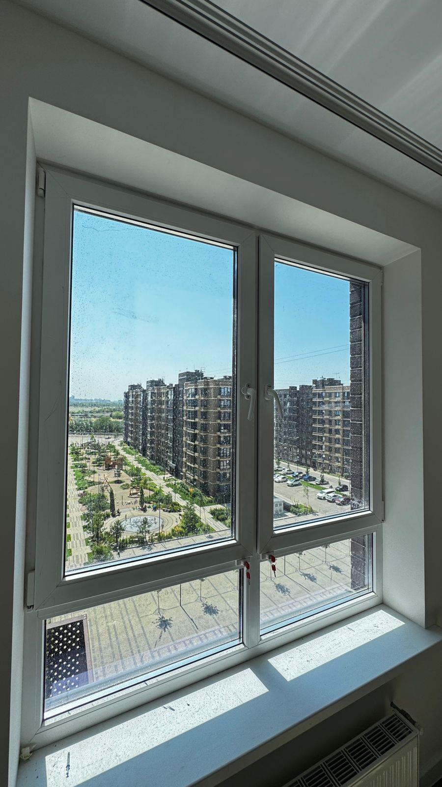 Фото №5: 3-комнатная квартира 59 м² - Краснодар, Прикубанский внутригородской округ, мкр. жилой комплекс Спортивная Деревня, ул. имени Генерала Корнилова, 14к1