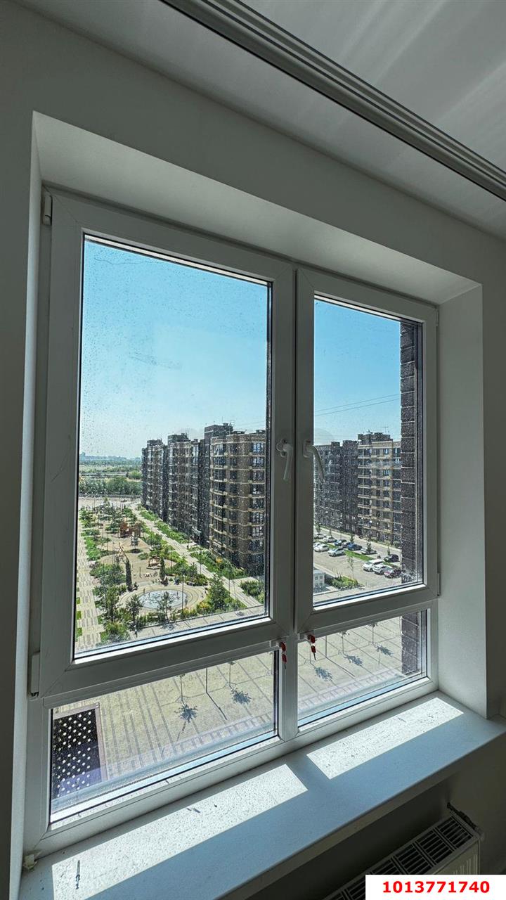 Фото №5: 3-комнатная квартира 59 м² - Краснодар, Прикубанский внутригородской округ, мкр. жилой комплекс Спортивная Деревня, ул. имени Генерала Корнилова, 14к1