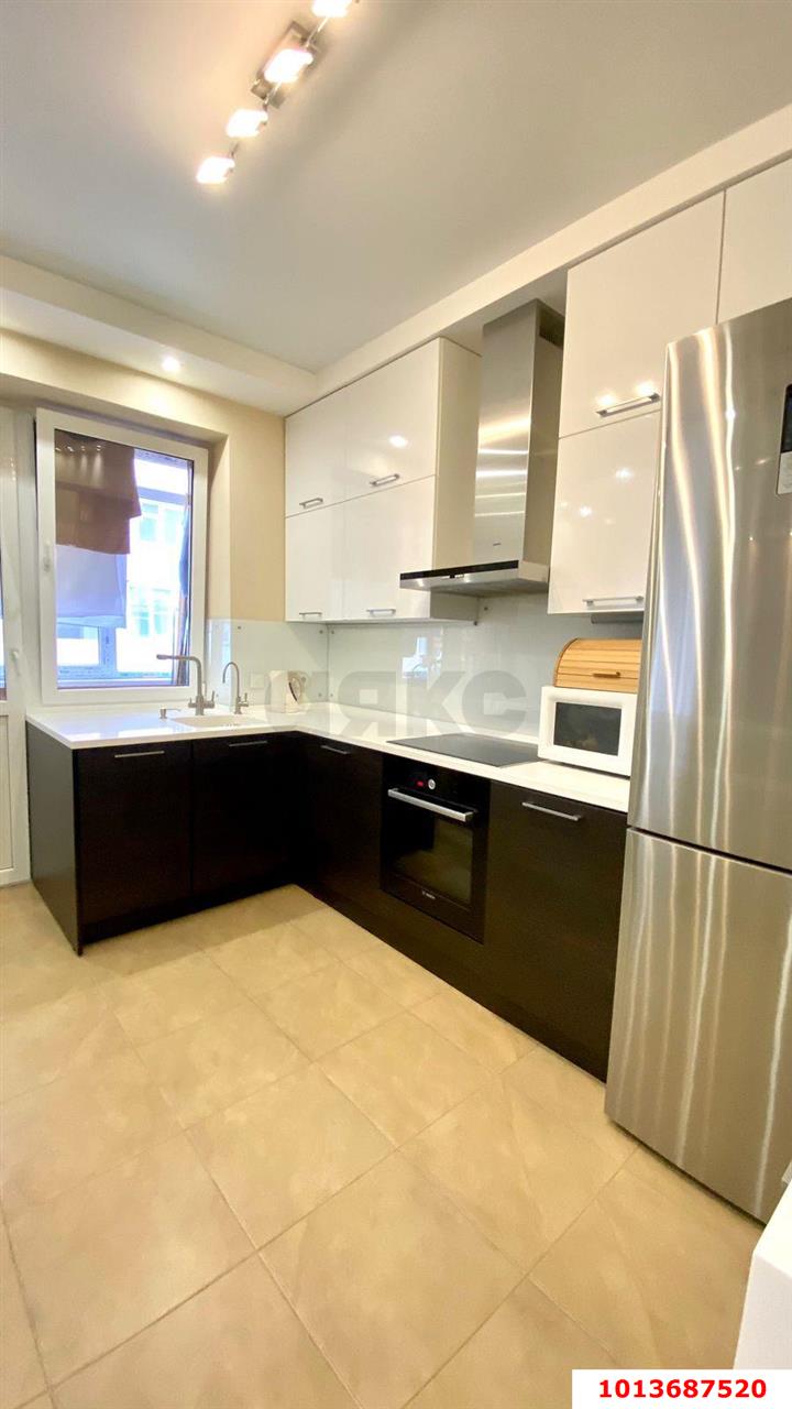 Фото №5: 3-комнатная квартира 81 м² - Краснодар, ул. имени Сергея Есенина, 131