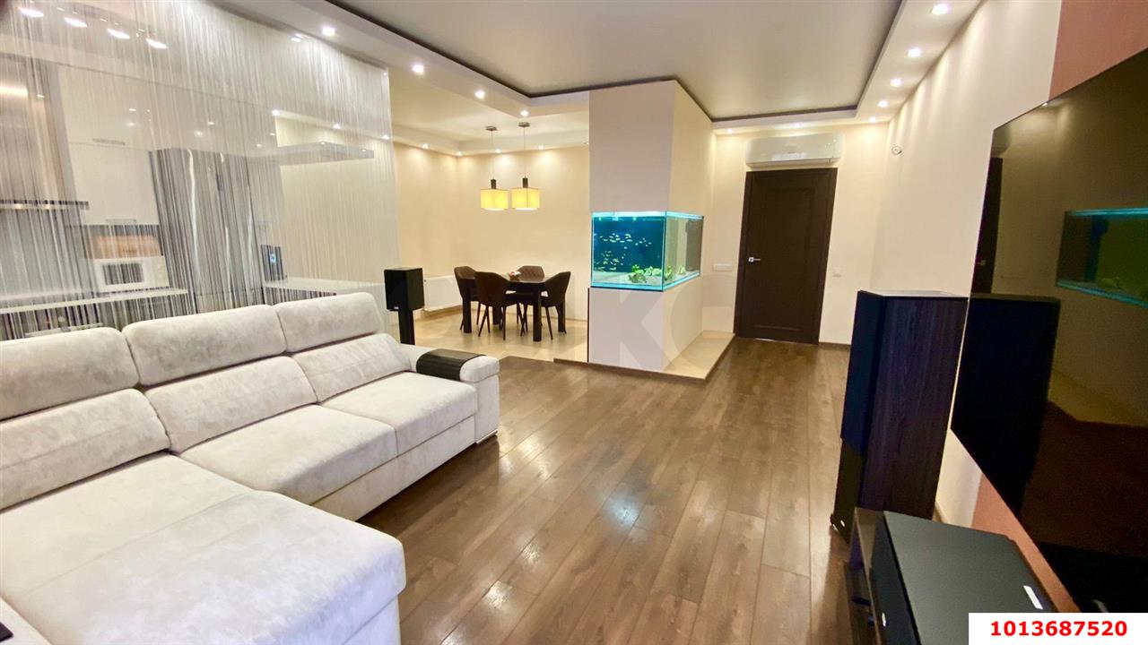 Фото №8: 3-комнатная квартира 81 м² - Краснодар, ул. имени Сергея Есенина, 131