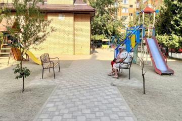 Фото №4: 3-комнатная квартира 81 м² - Краснодар, мкр. Музыкальный, ул. имени Сергея Есенина, 131