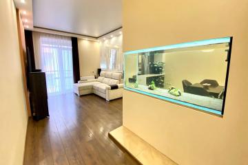 Фото №1: 3-комнатная квартира 81 м² - Краснодар, мкр. Музыкальный, ул. имени Сергея Есенина, 131