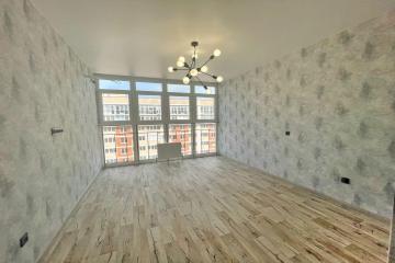 Фото №1: Студия 22 м² - Краснодар, мкр. жилой комплекс Самолёт-3, ул. Ивана Беличенко, 87