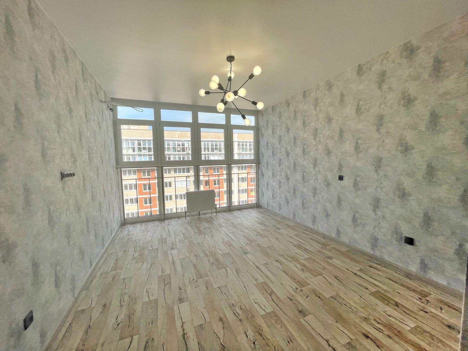 Фото №1: Студия 22 м² - Краснодар, Прикубанский внутригородской округ, мкр. жилой комплекс Самолёт-3, ул. Ивана Беличенко, 87