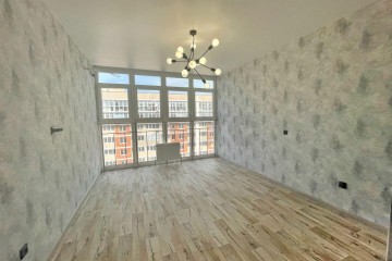 Фото №1: Студия 22 м² - Краснодар, мкр. жилой комплекс Самолёт-3, ул. Ивана Беличенко, 87