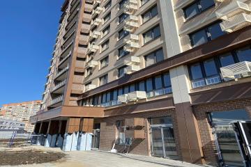 Фото №5: Студия 22 м² - Краснодар, мкр. жилой комплекс Самолёт-3, ул. Ивана Беличенко, 87