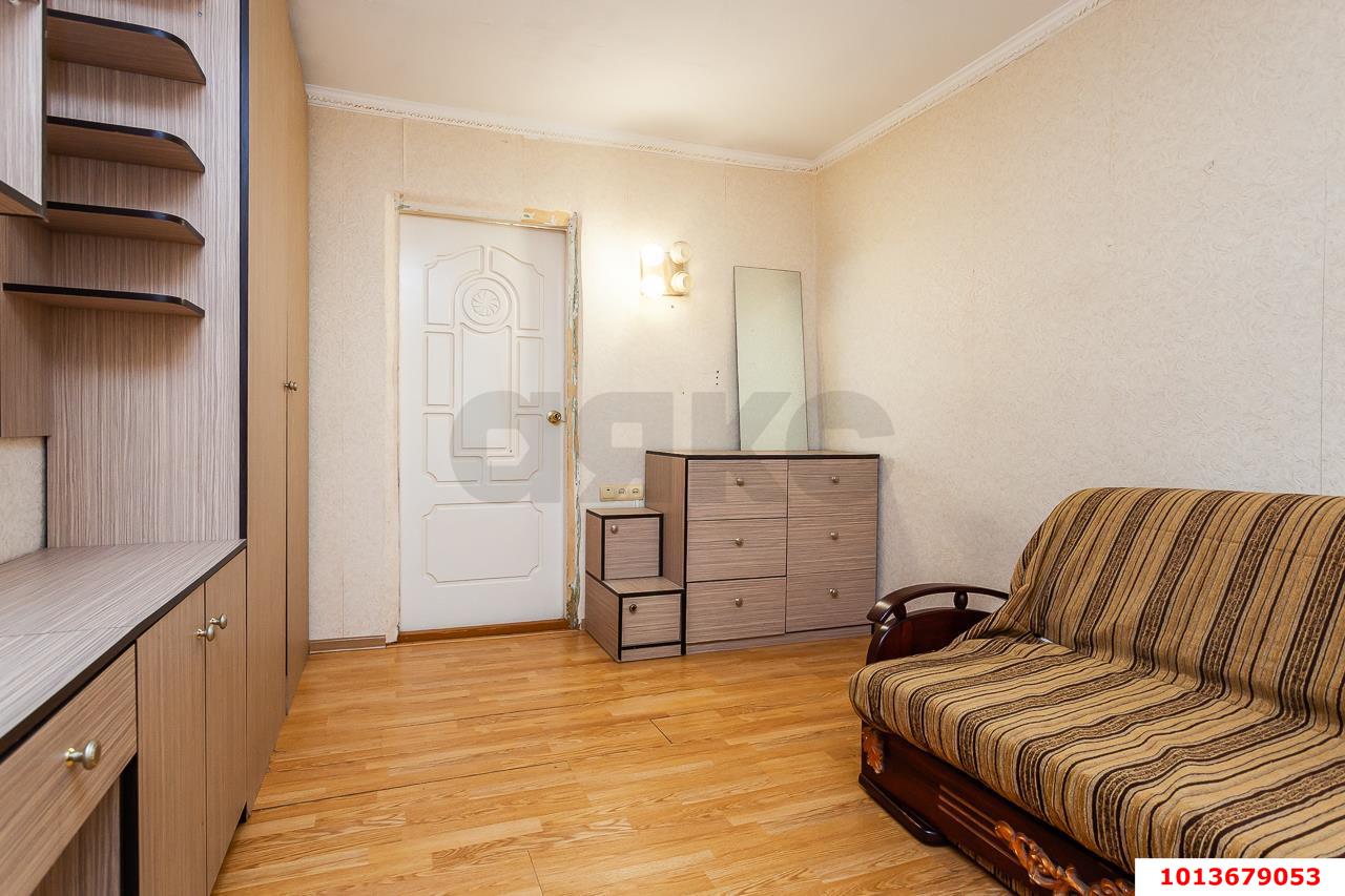 Фото №3: Студия 21 м² - Краснодар, Центральный внутригородской округ, мкр. Черёмушки, ул. Старокубанская, 40