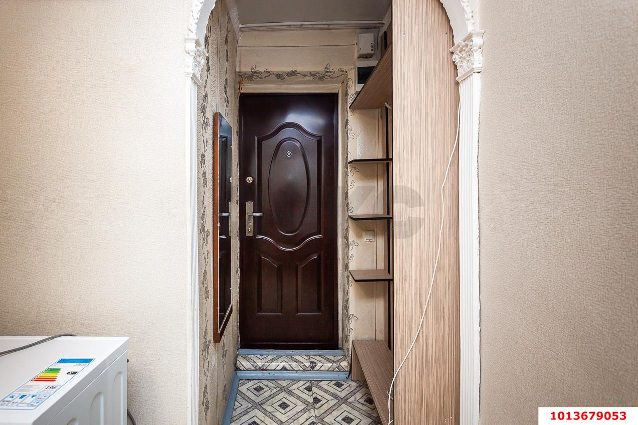 Фото №7: Студия 21 м² - Краснодар, Центральный внутригородской округ, мкр. Черёмушки, ул. Старокубанская, 40