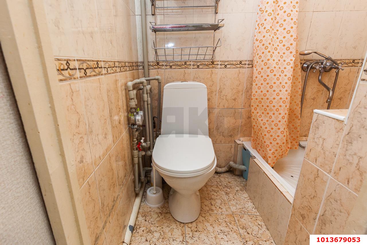 Фото №6: Студия 21 м² - Краснодар, Центральный внутригородской округ, мкр. Черёмушки, ул. Старокубанская, 40