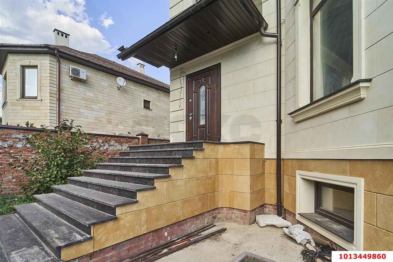 Фото №9: Дом 450 м² + 8 сот. - Краснодар, ул. Биологическая, 56