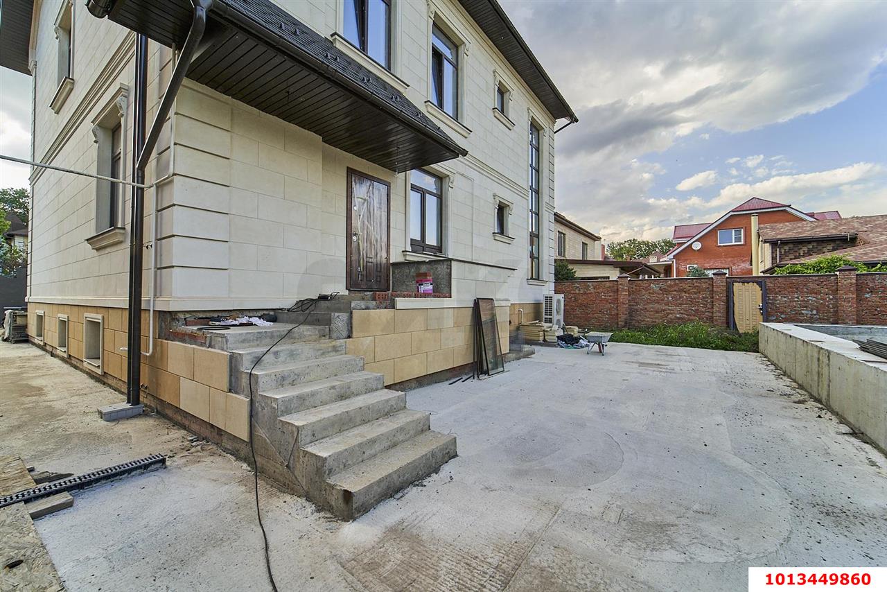 Фото №7: Дом 450 м² + 8 сот. - Краснодар, ул. Биологическая, 56