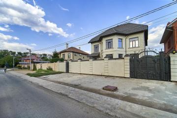 Фото №2: Дом 450 м² - Краснодар, мкр. имени Н.И. Вавилова, ул. Биологическая, 56