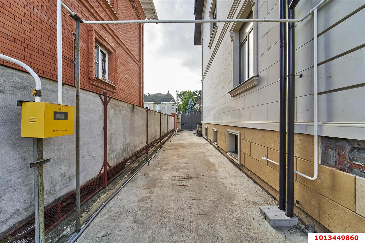 Фото №5: Дом 450 м² + 8 сот. - Краснодар, ул. Биологическая, 56