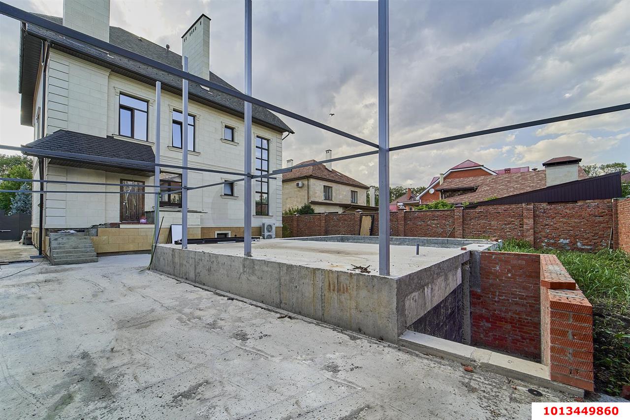 Фото №14: Дом 450 м² + 8 сот. - Краснодар, ул. Биологическая, 56