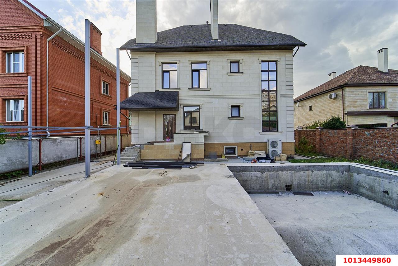 Фото №6: Дом 450 м² + 8 сот. - Краснодар, ул. Биологическая, 56