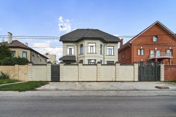 Фото №1: Дом 450 м² - Краснодар, мкр. имени Н.И. Вавилова, ул. Биологическая, 56