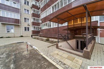 Фото №5: Торговое помещение 16 м² - Краснодар, мкр. жилой комплекс Краски, ул. Краеведа Соловьёва, 6к1