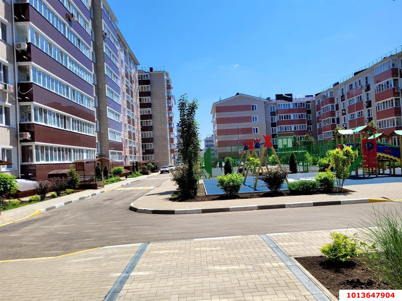 Фото №4: Торговое помещение 16 м² - Краснодар, жилой комплекс Краски, ул. Краеведа Соловьёва, 6к1
