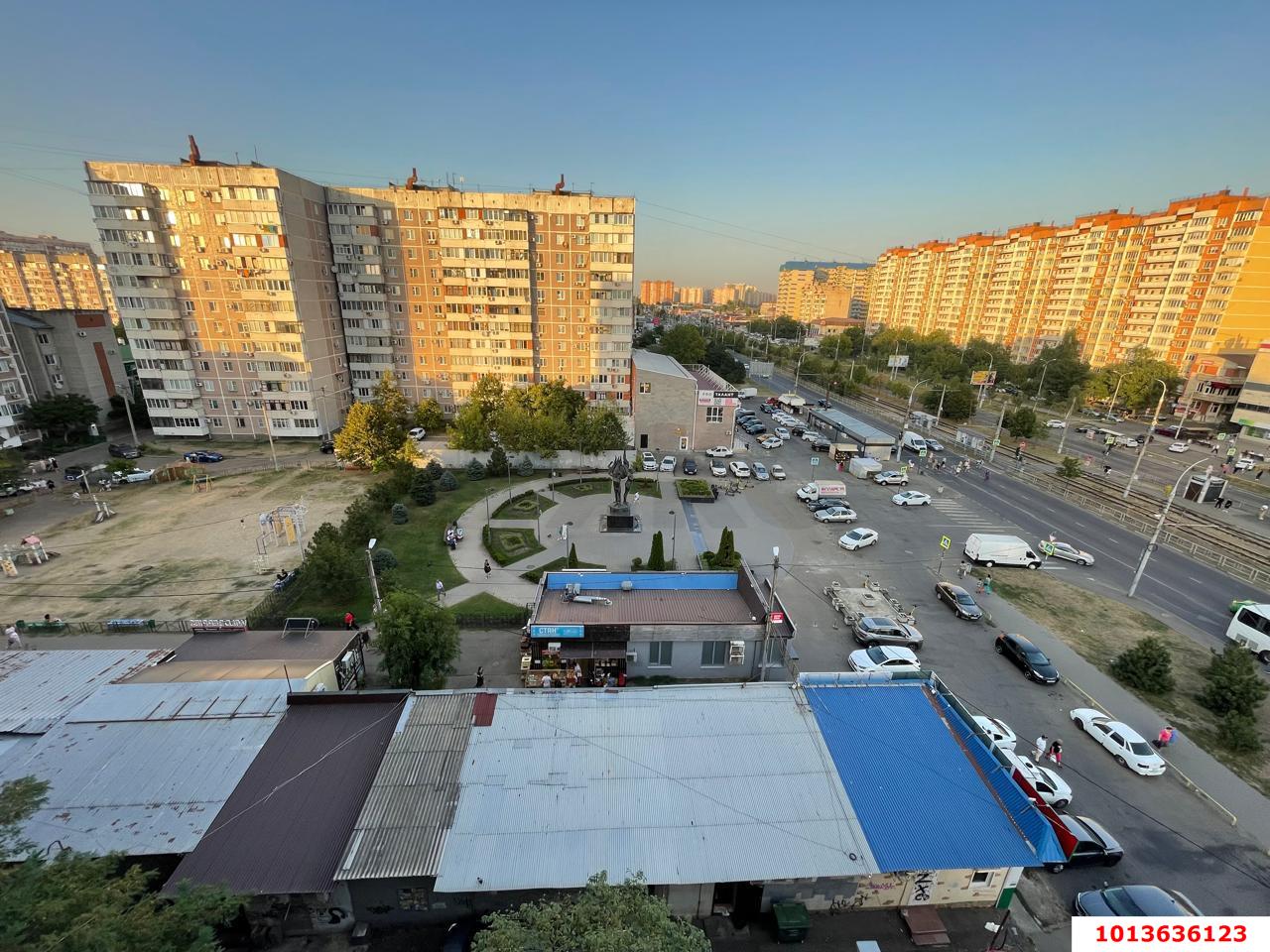 Фото №2: 3-комнатная квартира 123 м² - Краснодар, Юбилейный, пр-кт Чекистов, 15