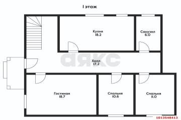 Фото №3: Дом 214 м² - Краснодар, мкр. Центральный, ул. Базовская, 64