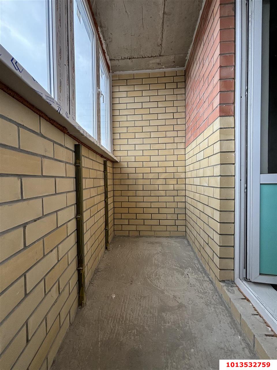 Фото №7: 1-комнатная квартира 43 м² - Краснодар, Пашковский, ул. Криничная, 128к1