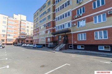 Фото №1: 1-комнатная квартира 43 м² - Краснодар, ж/м Пашковский, ул. Криничная, 128к1