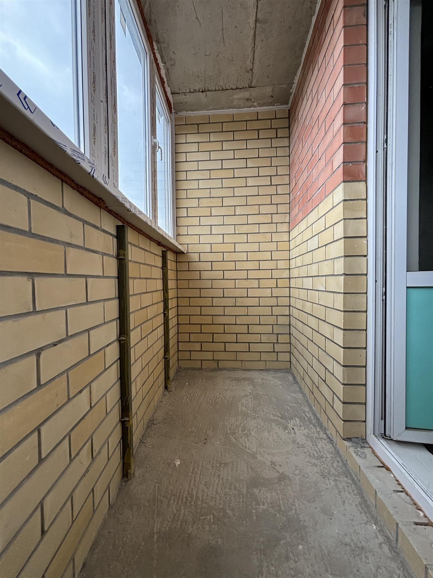 Фото №7: 1-комнатная квартира 43 м² - Краснодар, Пашковский, мкр. Карасунский внутригородской округ, ул. Криничная, 128к1