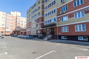 Фото №1: 1-комнатная квартира 43 м² - Краснодар, мкр. Карасунский внутригородской округ, ул. Криничная, 128к1