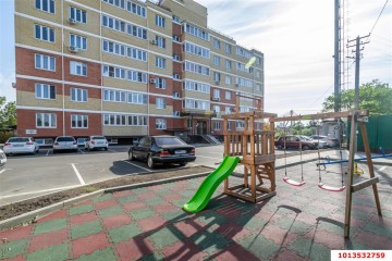 Фото №2: 1-комнатная квартира 43 м² - Краснодар, ж/м Пашковский, ул. Криничная, 128к1