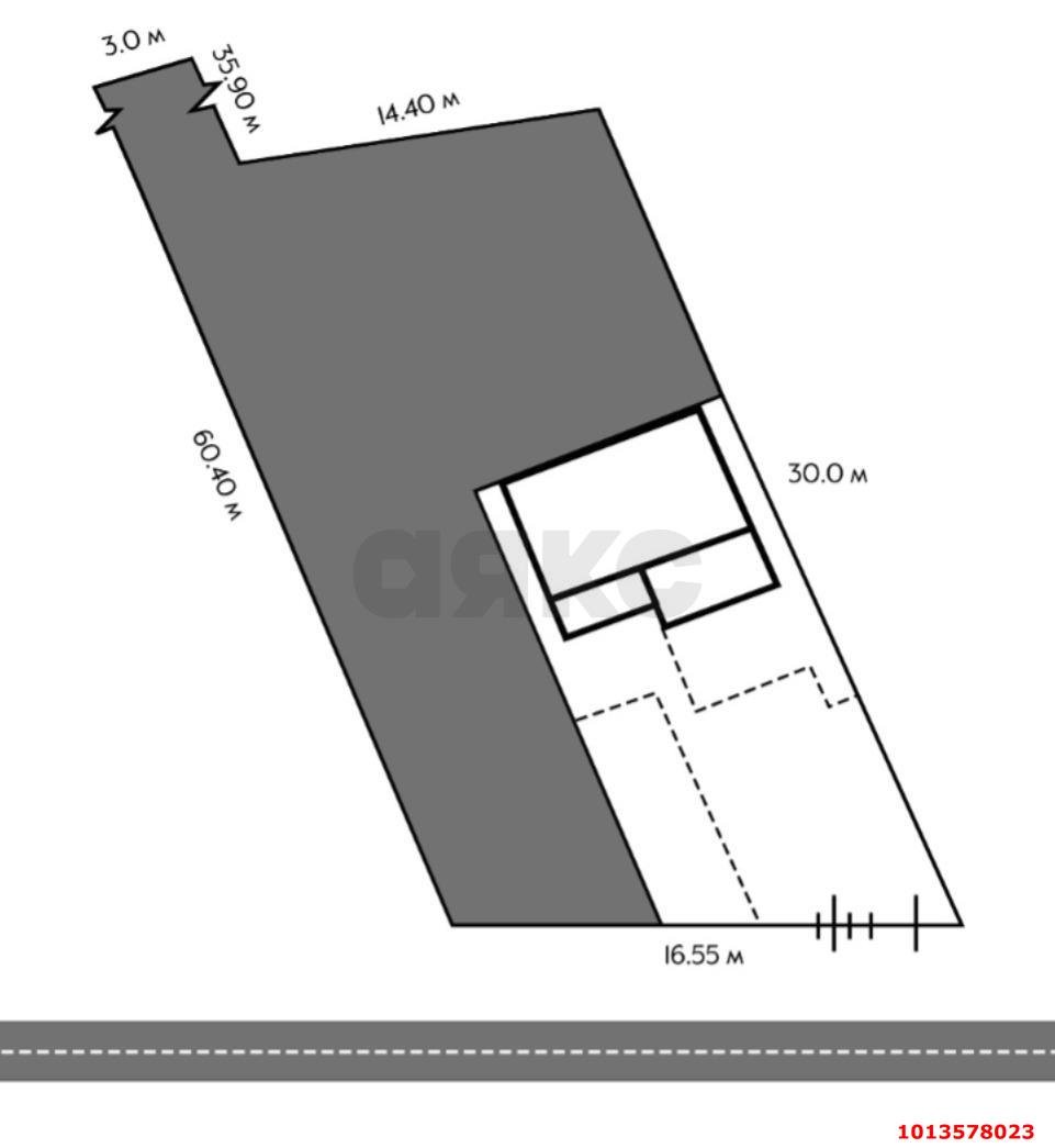 Фото №19: Дом 98 м² + 2.2 сот. - Краснодар, Дубинка, ул. Академика Павлова, 23