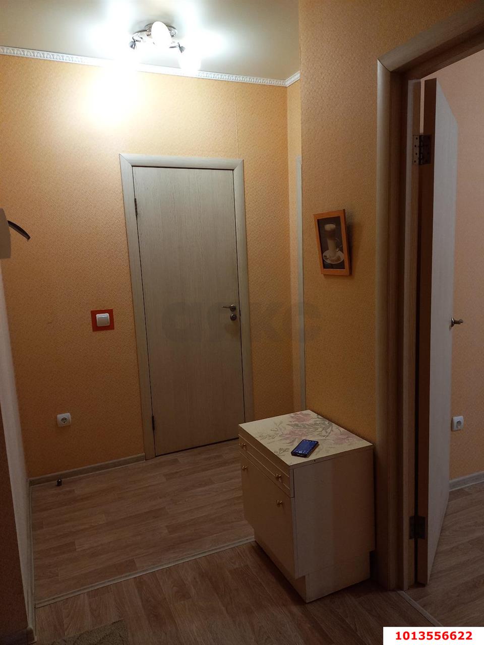 Фото №7: 1-комнатная квартира 33 м² - Краснодар, имени Петра Метальникова, ул. Петра Метальникова, 13