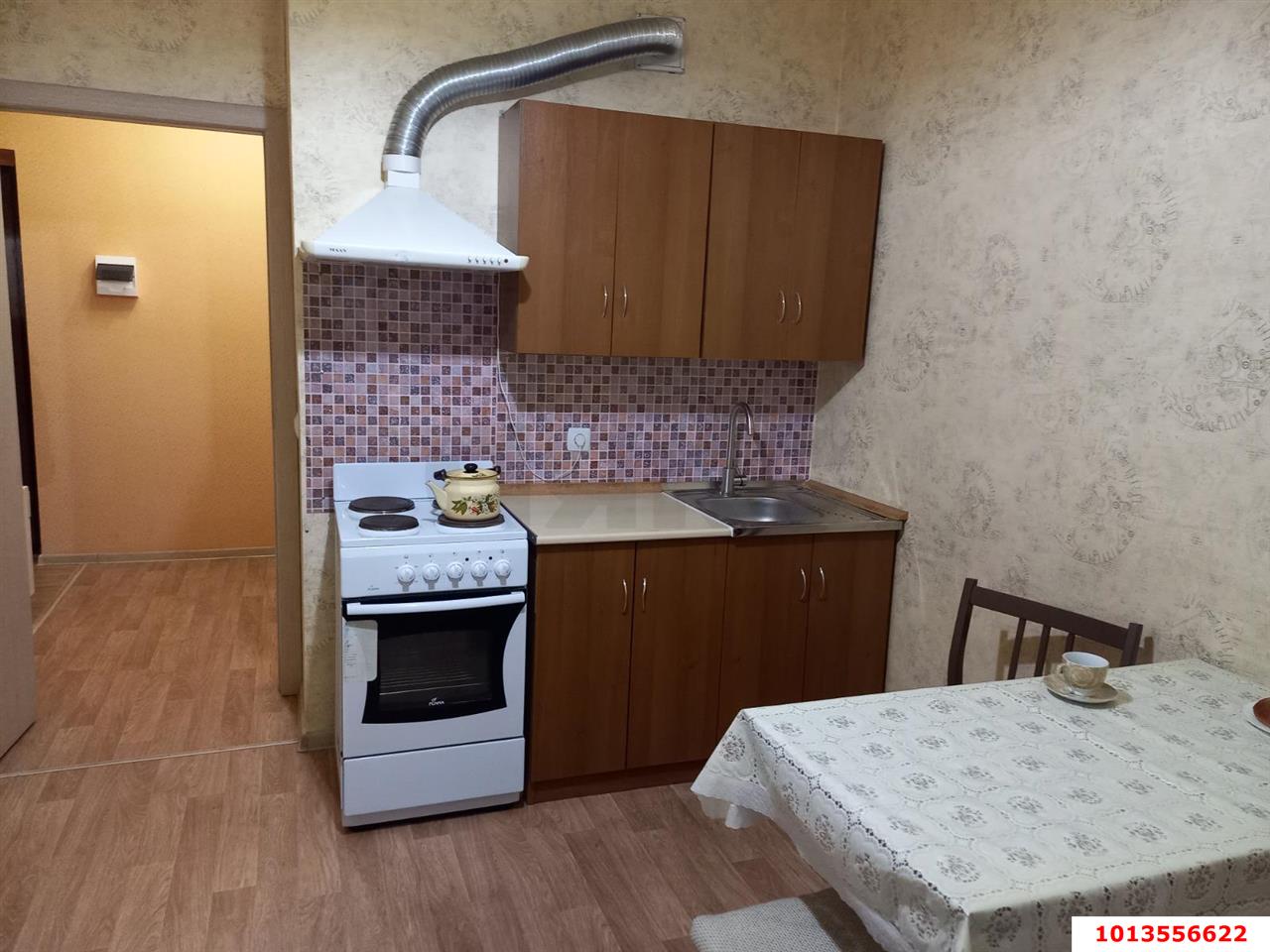 Фото №1: 1-комнатная квартира 33 м² - Краснодар, ул. Петра Метальникова, 13