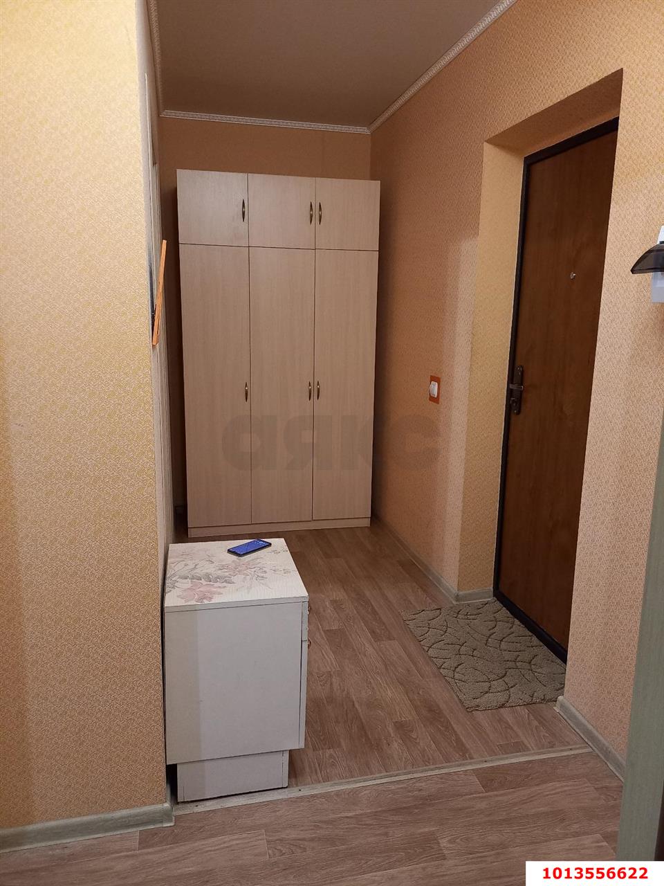 Фото №6: 1-комнатная квартира 33 м² - Краснодар, ул. Петра Метальникова, 13