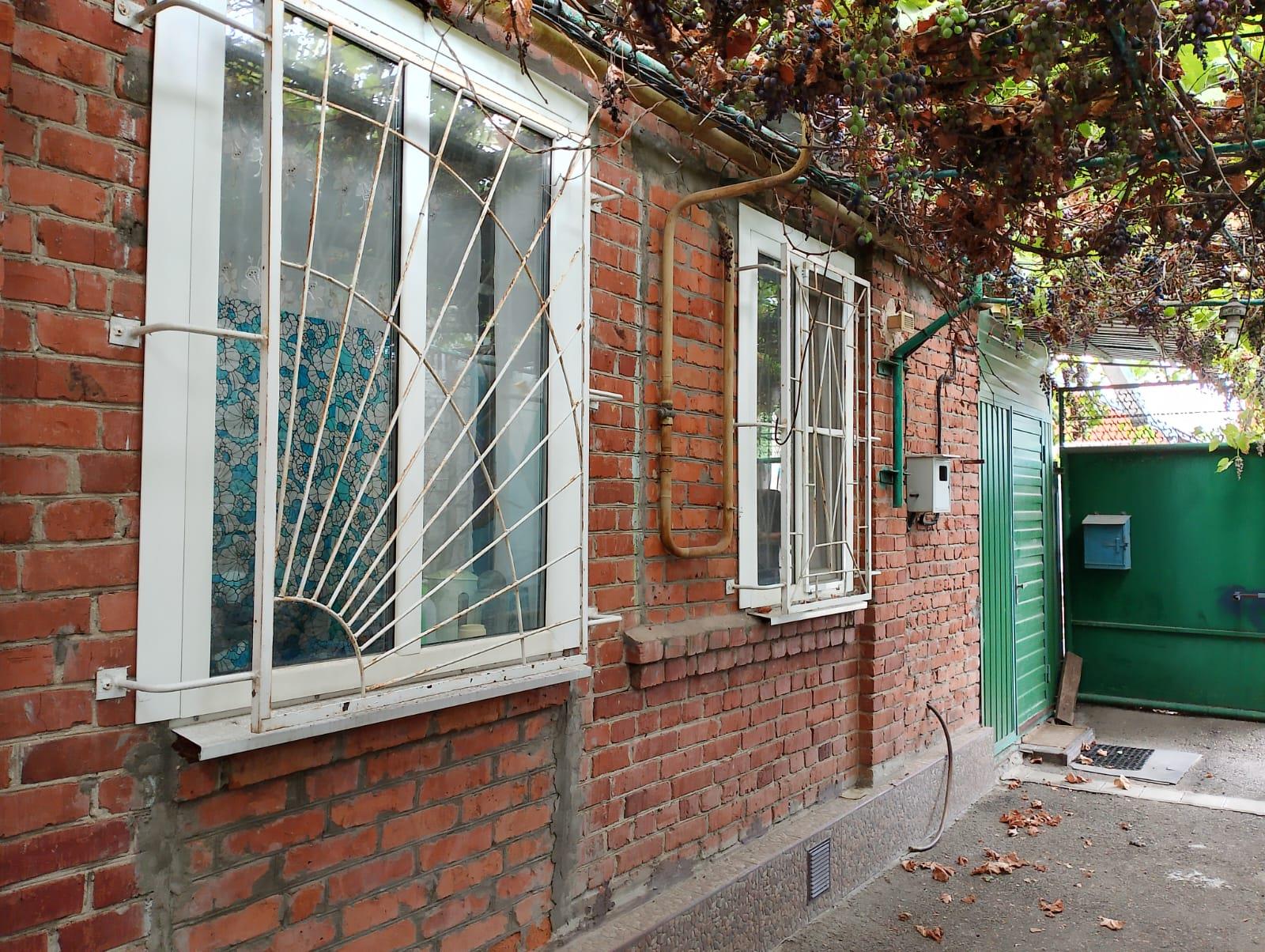 Фото №1: Часть дома 34 м² + 1 сот. - Краснодар, ул. Титаровская, 107