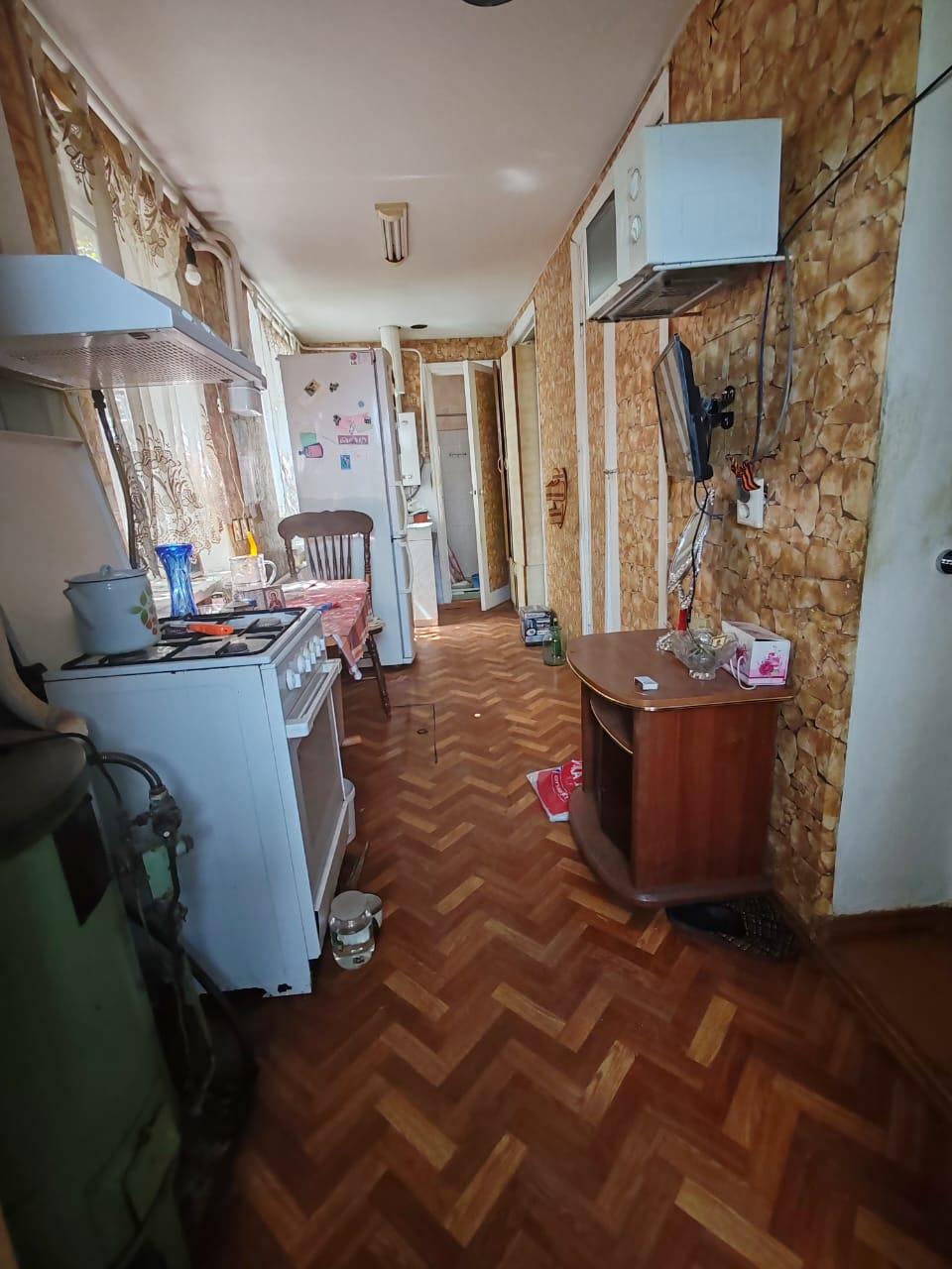 Фото №3: Часть дома 34 м² + 1 сот. - Краснодар, ул. Титаровская, 107