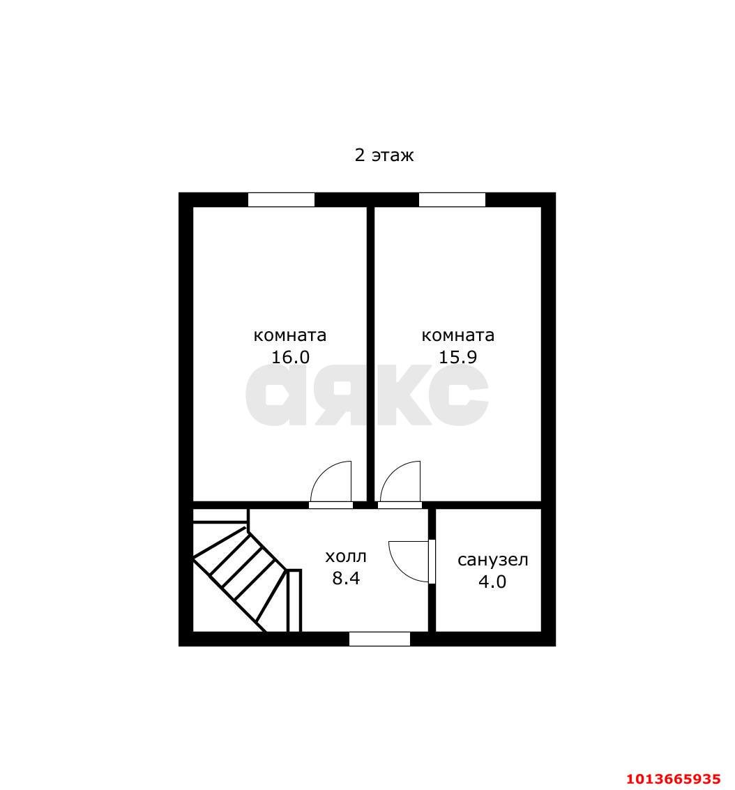 Фото №16: Дом 85 м² + 1 сот. - Краснодар, Центральный внутригородской округ, мкр. Покровка, ул. Садовая, 58
