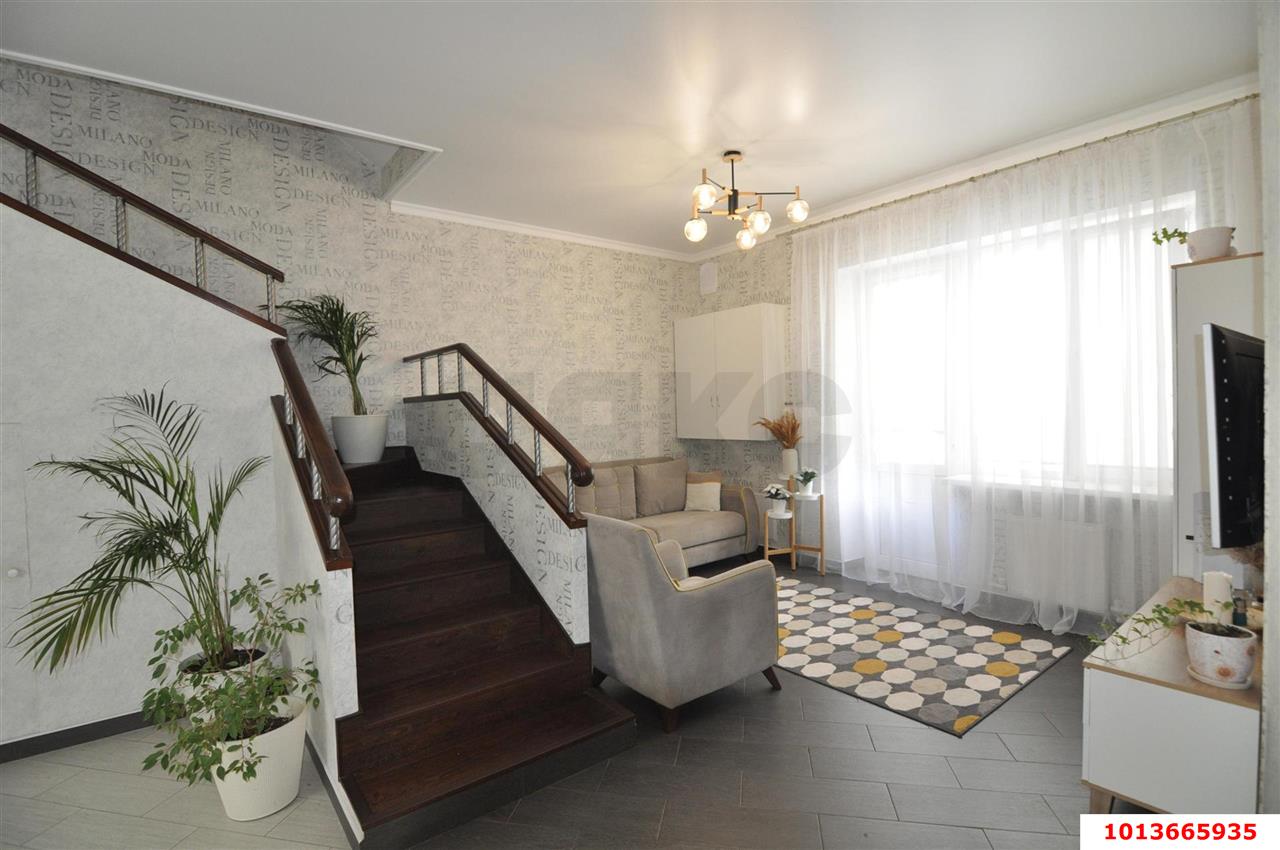 Фото №5: Дом 85 м² + 1 сот. - Краснодар, Центральный внутригородской округ, мкр. Покровка, ул. Садовая, 58