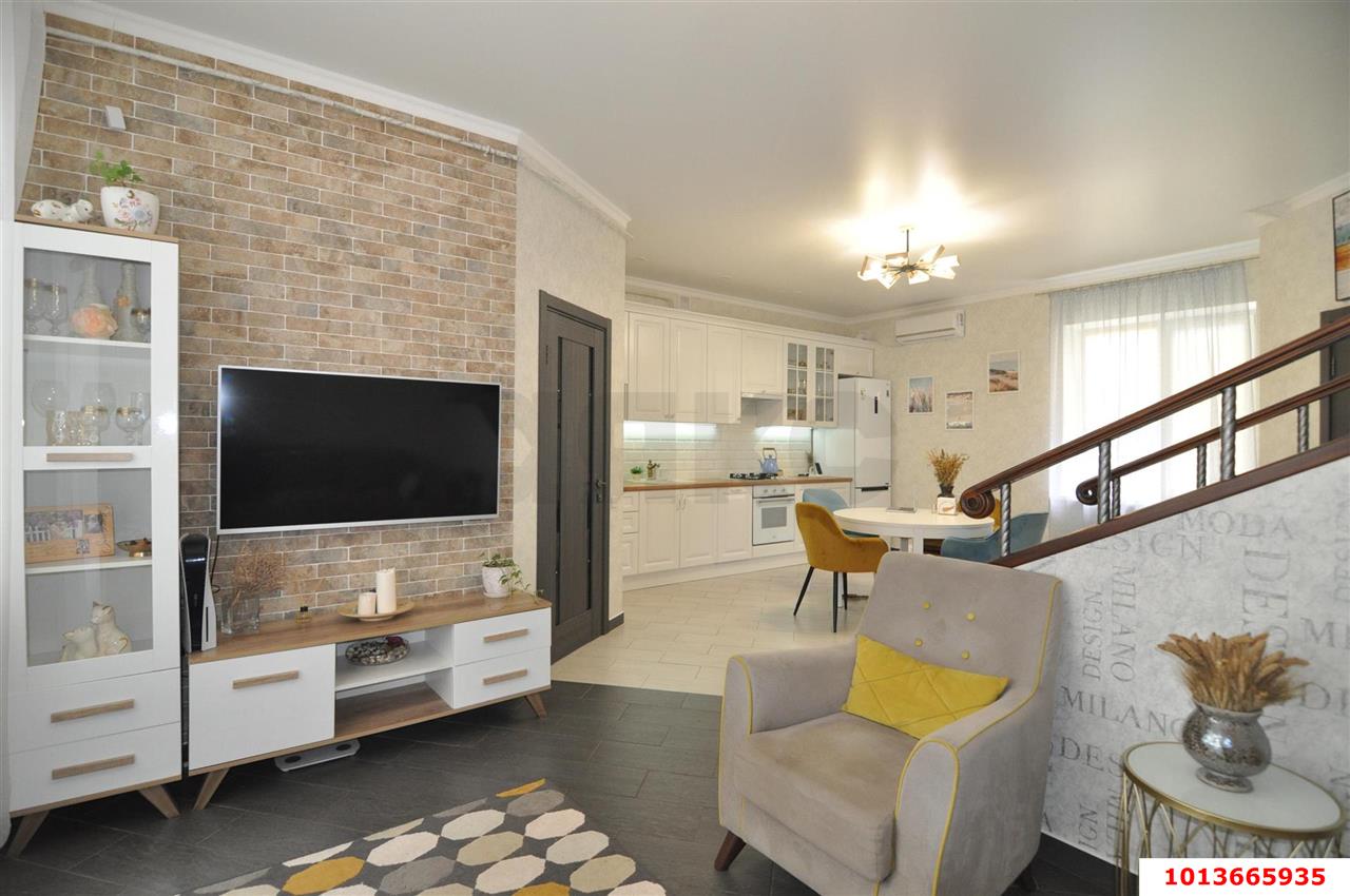 Фото №1: Дом 85 м² + 1 сот. - Краснодар, Центральный внутригородской округ, мкр. Покровка, ул. Садовая, 58