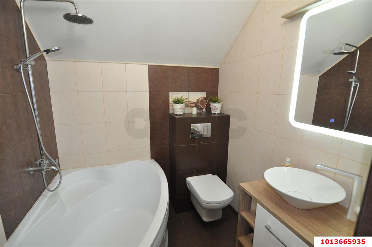 Фото №13: Дом 85 м² + 1 сот. - Краснодар, Покровка, ул. Садовая, 58