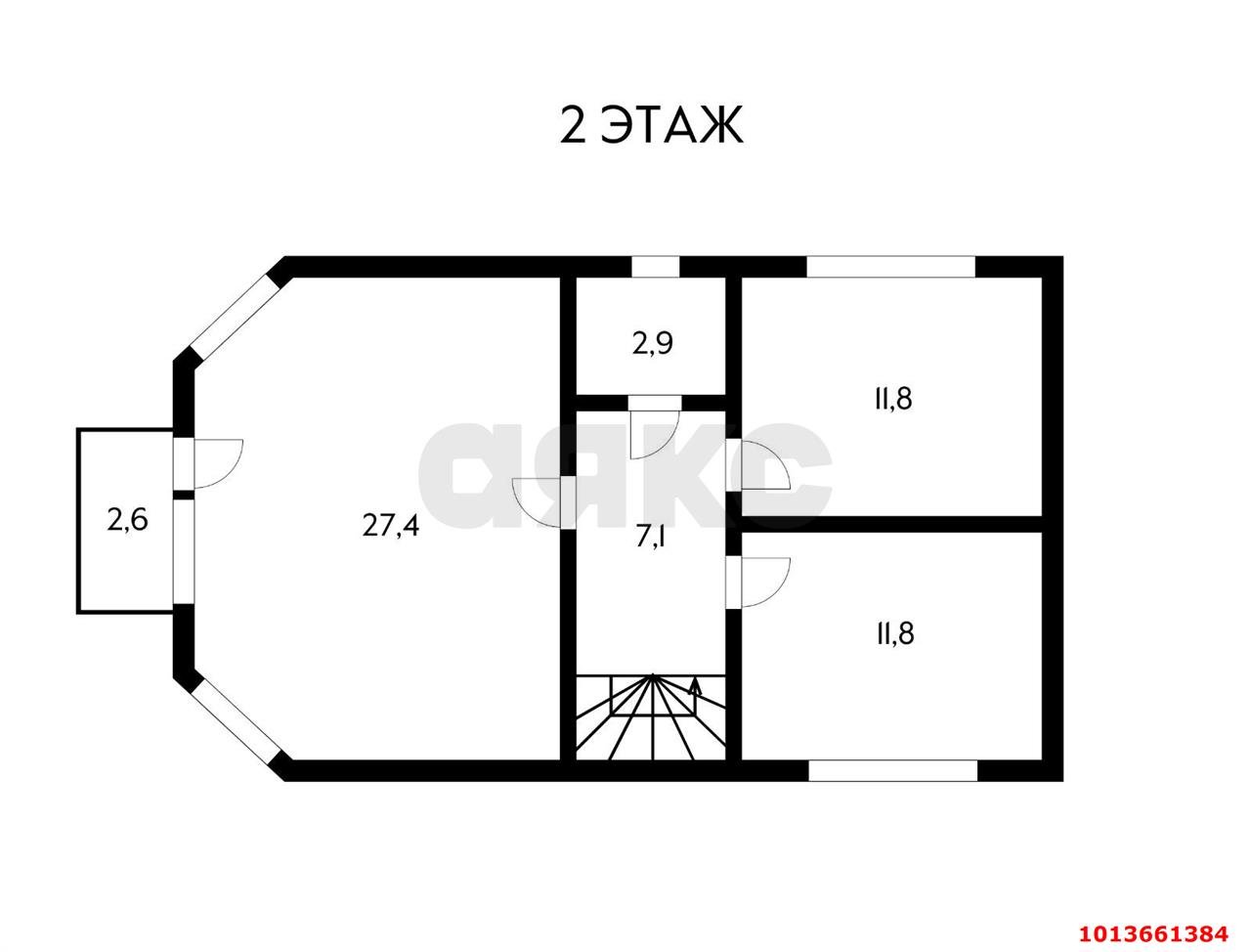 Фото №5: Дом 160 м² + 5 сот. - Новотитаровская, ул. Луначарского, 128