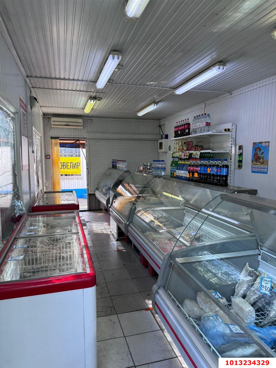 Фото №1: Коммерция 28 м² - Краснодар, ул. Атарбекова, 1